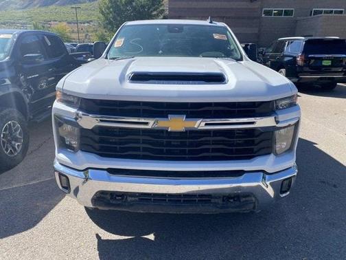 2024 Chevrolet Silverado 2500 LT