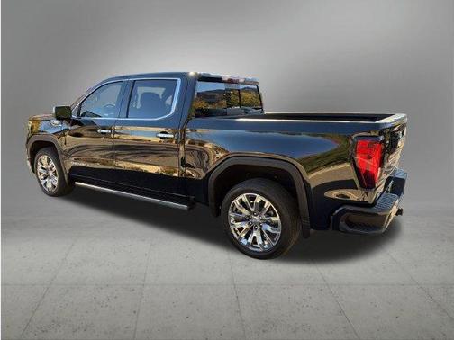 Onyx Black 2023 GMC Sierra 1500 Denali