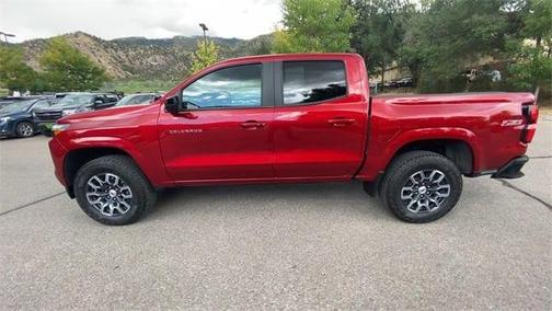 2024 Chevrolet Colorado Z71