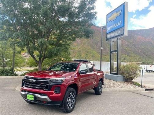 2024 Chevrolet Colorado Z71