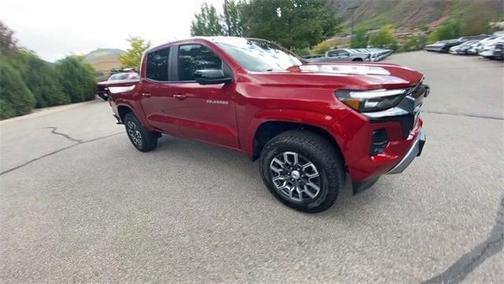 2024 Chevrolet Colorado Z71