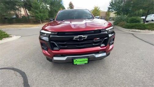 2024 Chevrolet Colorado Z71