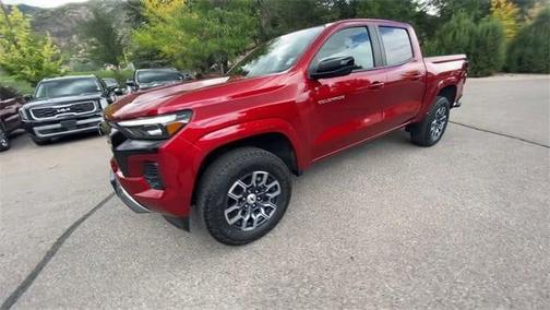 2024 Chevrolet Colorado Z71