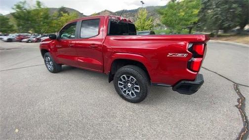 2024 Chevrolet Colorado Z71