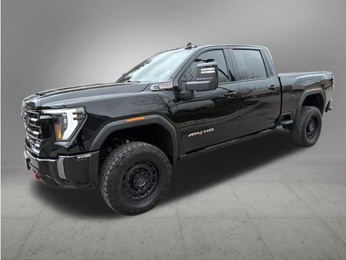2024 GMC Sierra 3500 AT4