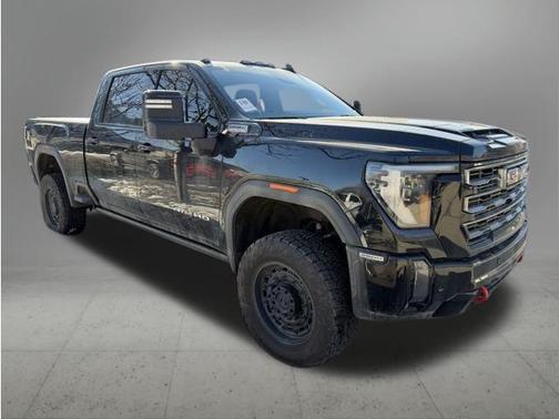2024 GMC Sierra 3500 AT4