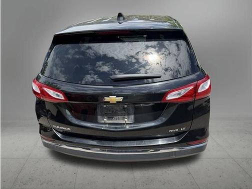 Mosaic Black Metallic 2021 Chevrolet Equinox 1LT