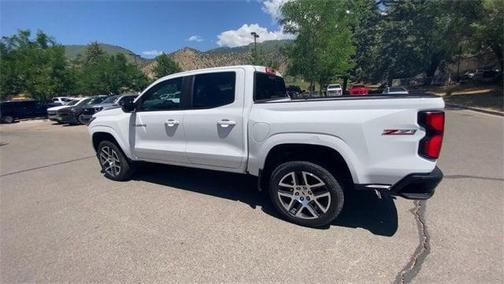 2023 Chevrolet Colorado Z71