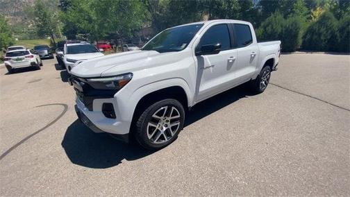 2023 Chevrolet Colorado Z71