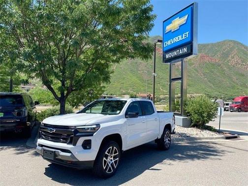 2023 Chevrolet Colorado Z71
