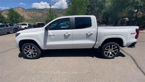 2023 Chevrolet Colorado Z71