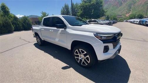 2023 Chevrolet Colorado Z71
