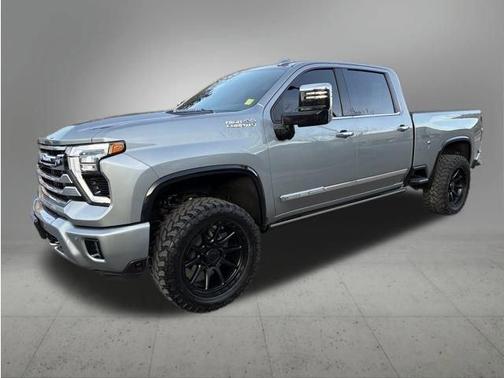 2025 Chevrolet Silverado 2500 High Country