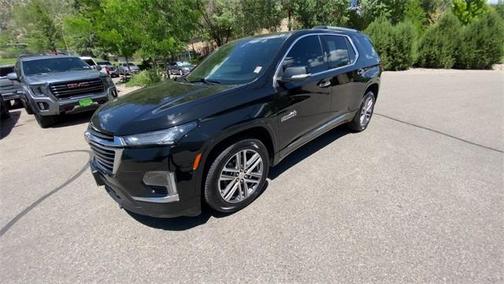 2022 Chevrolet Traverse High Country