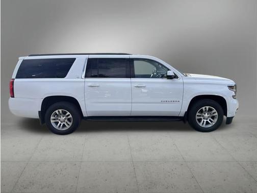 2020 Chevrolet Suburban LT