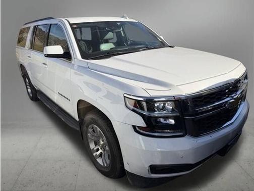 2020 Chevrolet Suburban LT