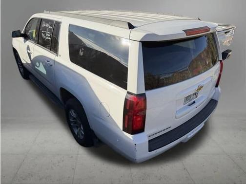 2020 Chevrolet Suburban LT