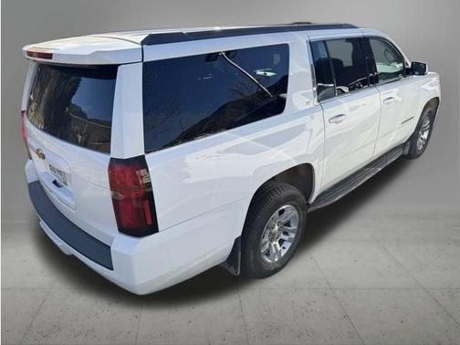 2020 Chevrolet Suburban LT