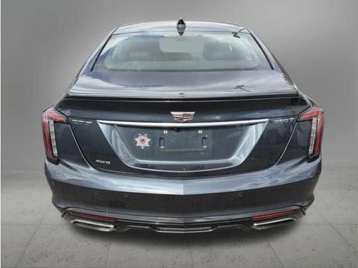 2025 Cadillac CT5 Sport AWD
