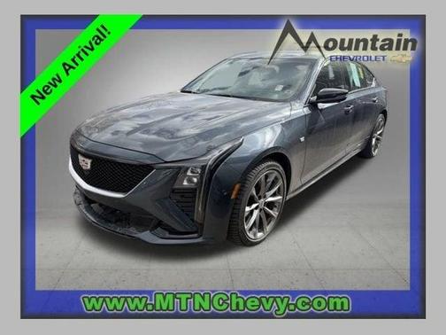 2025 Cadillac CT5 Sport AWD