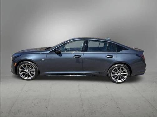 Deep 2025 Cadillac CT5 Sport AWD