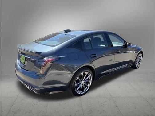 Deep 2025 Cadillac CT5 Sport AWD