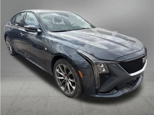 2025 Cadillac CT5 Sport AWD