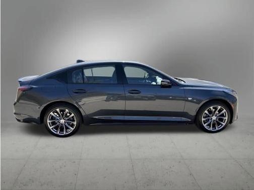 Deep 2025 Cadillac CT5 Sport AWD