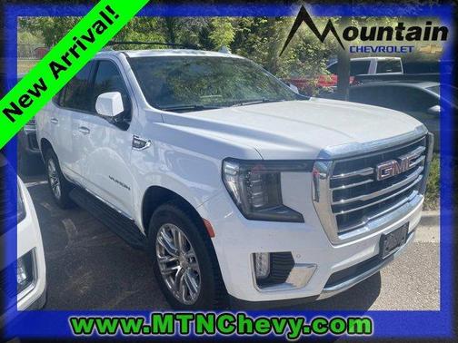 2021 GMC Yukon SLT