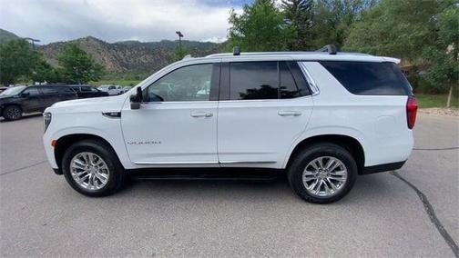 2021 GMC Yukon SLT
