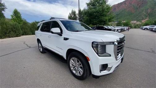 2021 GMC Yukon SLT