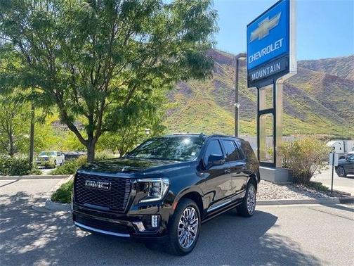 2023 GMC Yukon Denali Ultimate