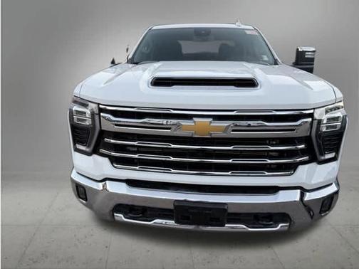 2024 Chevrolet Silverado 2500 LTZ