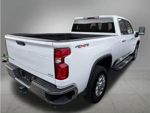 2024 Chevrolet Silverado 2500 LTZ