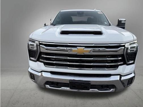 2024 Chevrolet Silverado 2500 LTZ