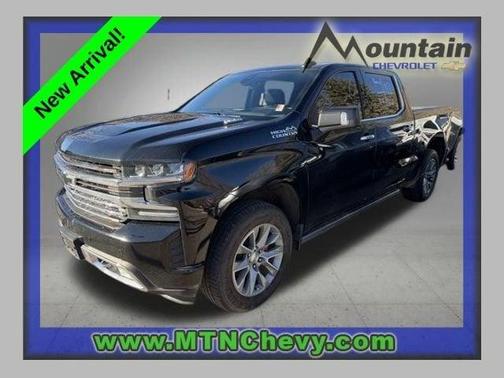 2021 Chevrolet Silverado 1500 High Country