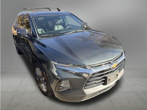 2019 Chevrolet Blazer Premier