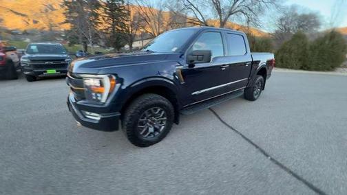 2023 Ford F-150 Tremor