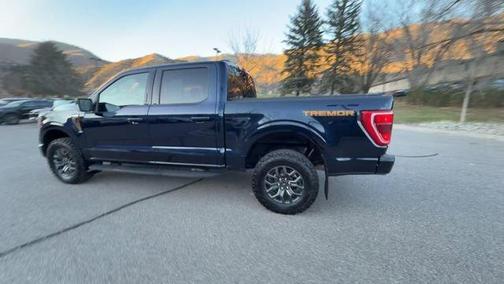 2023 Ford F-150 Tremor