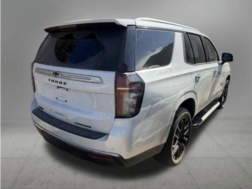 2022 Chevrolet Tahoe Premier