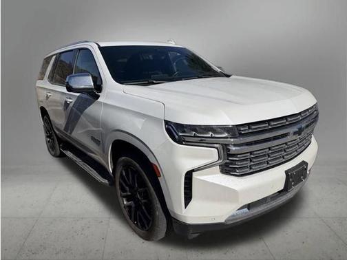 2022 Chevrolet Tahoe Premier