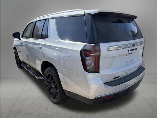 2022 Chevrolet Tahoe Premier