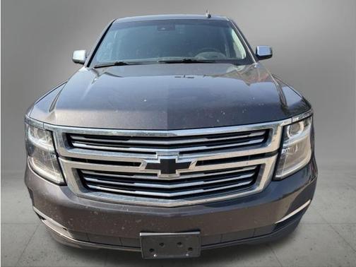 Tungsten Metallic 2016 Chevrolet Tahoe LTZ
