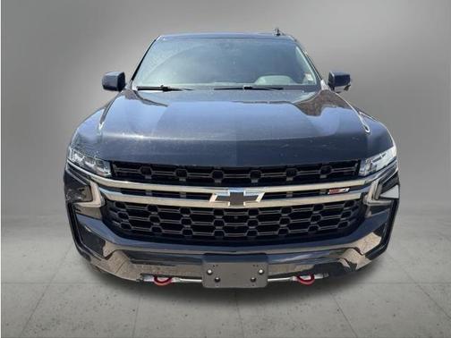Black 2022 Chevrolet Suburban Z71