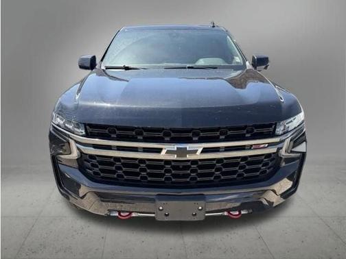 Black 2022 Chevrolet Suburban Z71