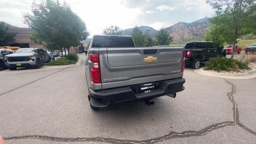 2025 Chevrolet Silverado 2500 Custom