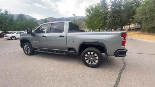 2025 Chevrolet Silverado 2500 Custom