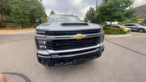 2025 Chevrolet Silverado 2500 Custom