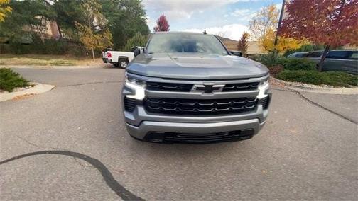 2024 Chevrolet Silverado 1500 RST
