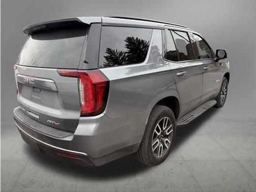2021 GMC Yukon AT4